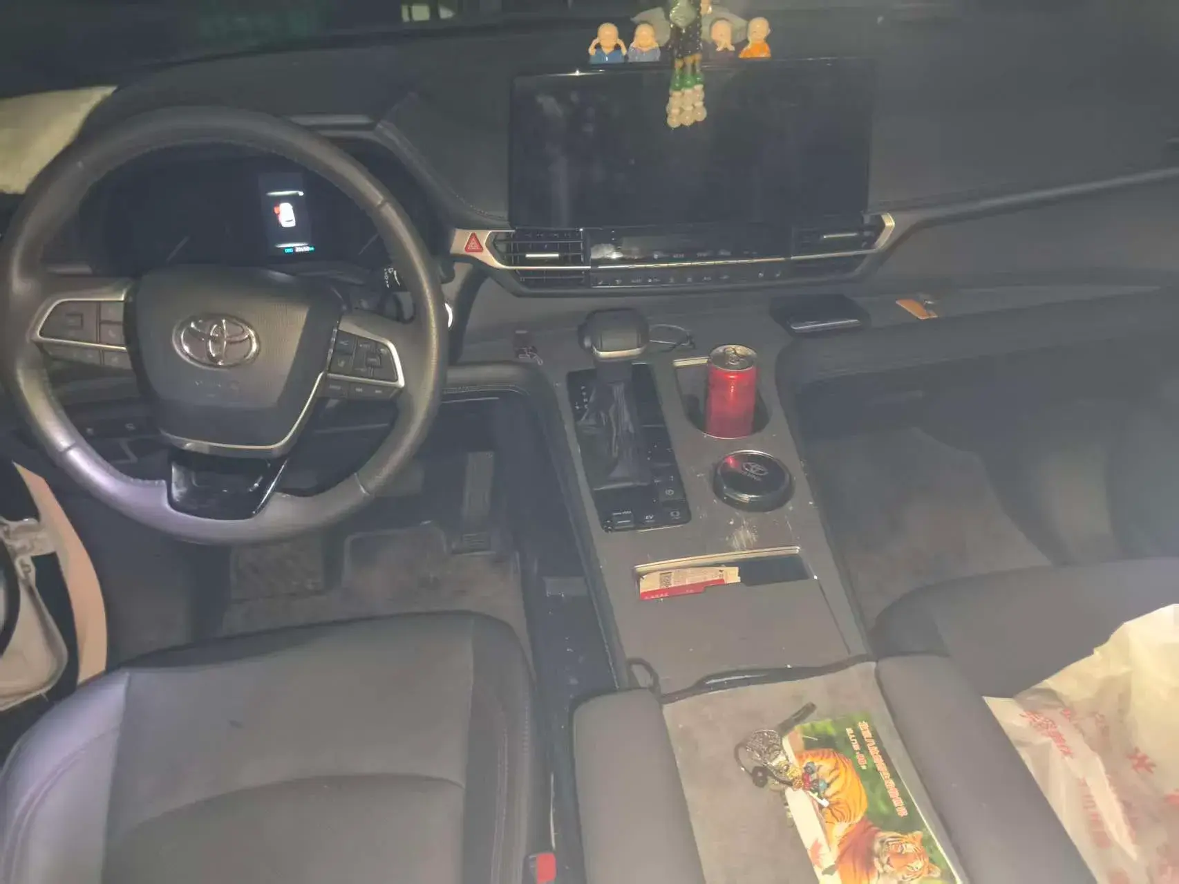 2024 TOYOTA SIENNA thumbnail 4