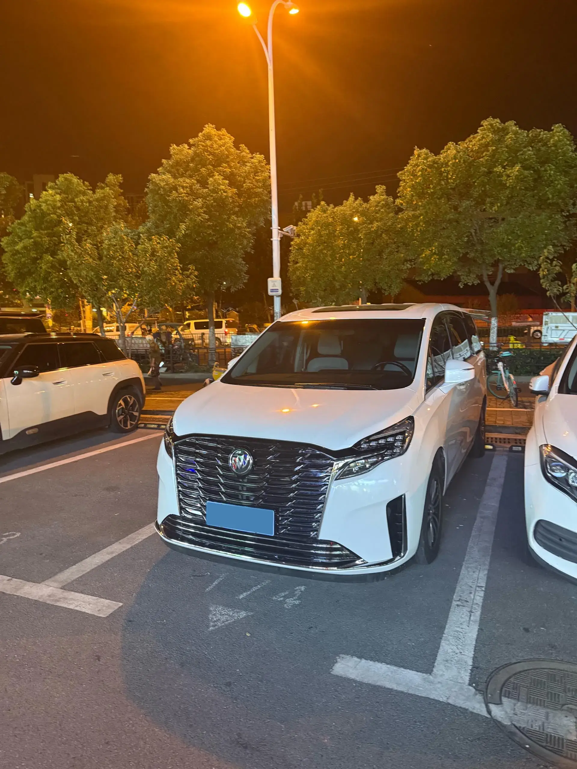 2023 BUICK GL8 thumbnail 3