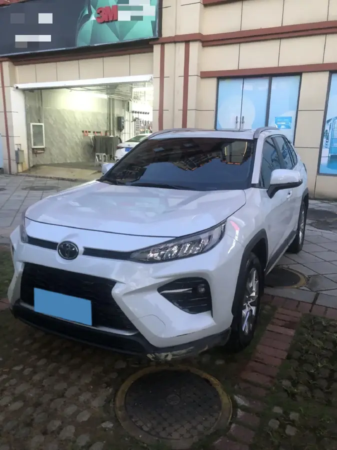 2022 Toyota Wildlander 2.0L 171HP L4 CVT