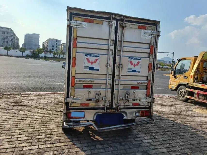 2019 WULING RONGGUANG thumbnail 4