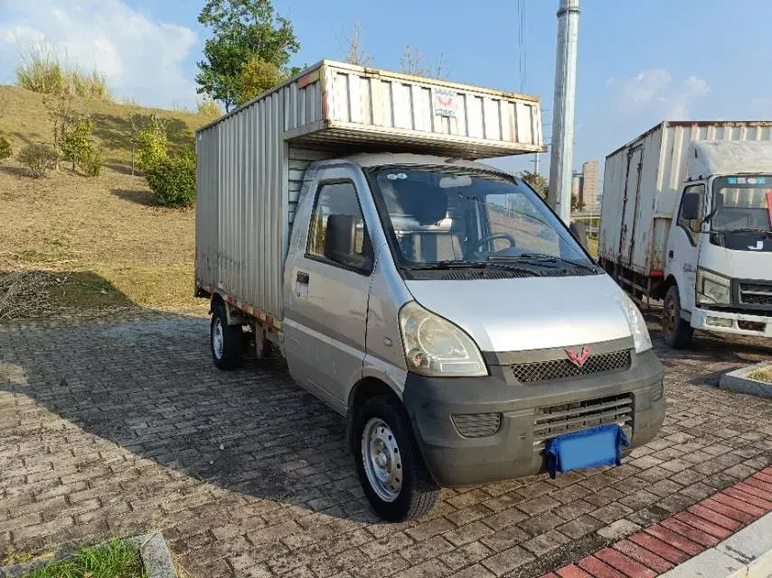 2019 WULING RONGGUANG thumbnail 3
