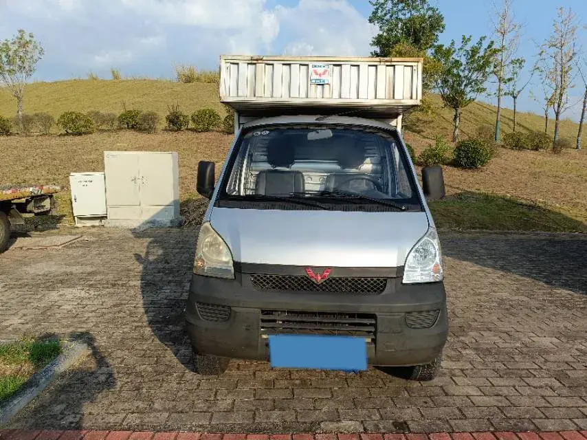 2019 WULING RONGGUANG thumbnail 2