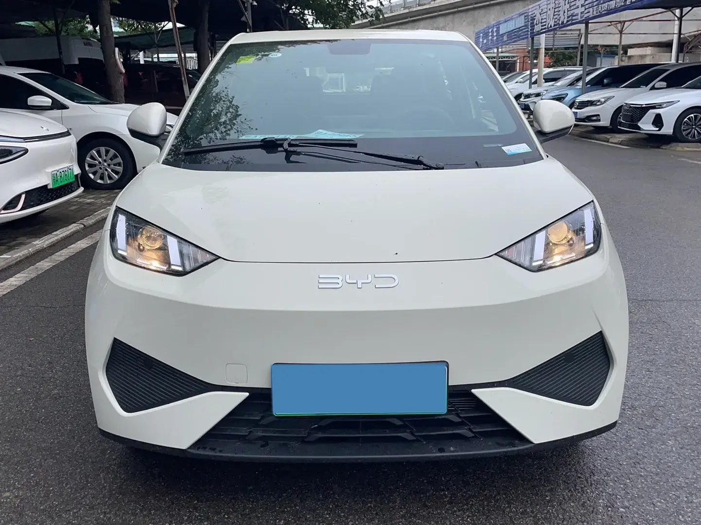 2025 BYD SEAGULL thumbnail 2