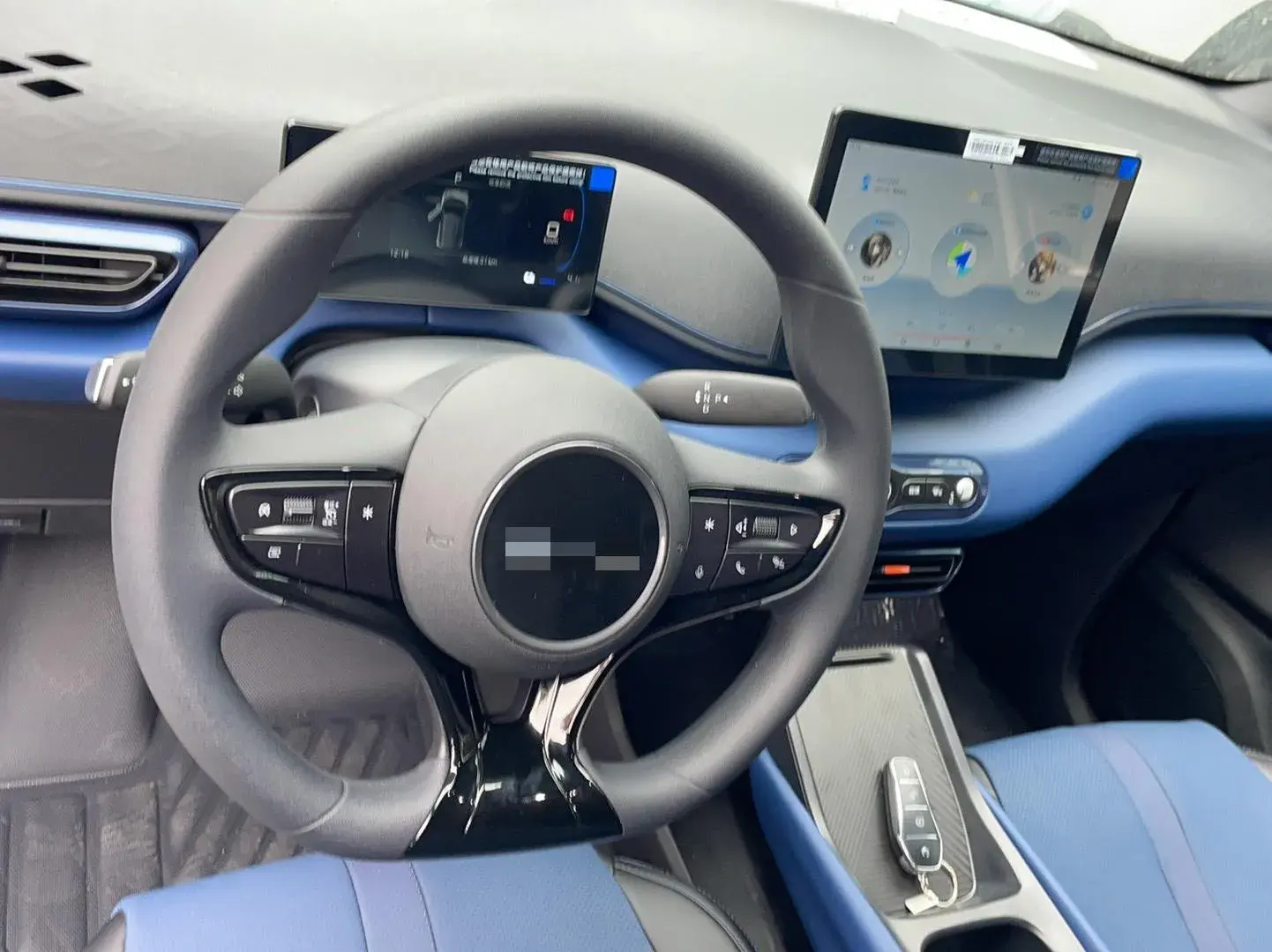 2025 BYD SEAGULL thumbnail 3