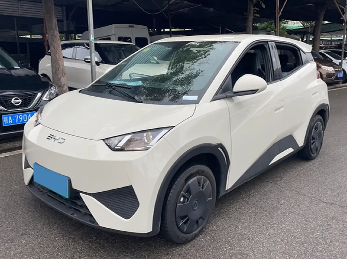 2025 BYD Seagull BEV 30.08KWH