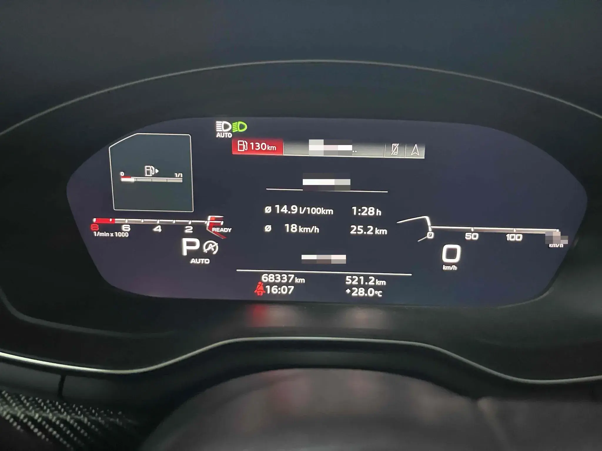 2020 AUDI A4L thumbnail 2