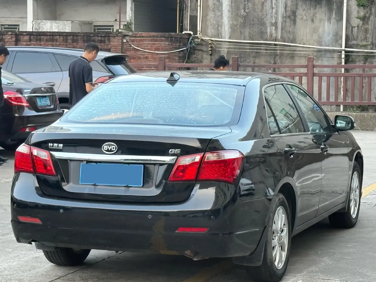 2013 BYD G6 1.5T 154HP L4 6MT,autocango,china used car exporter,china ev exporter,chinese used car exporter,chinese used ev exporter