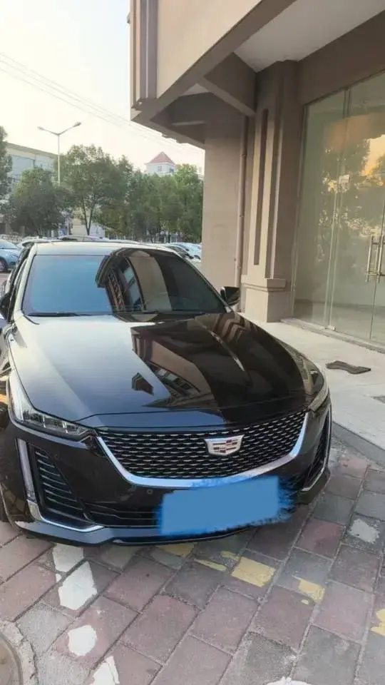 2023 CADILLAC CT5 thumbnail 2