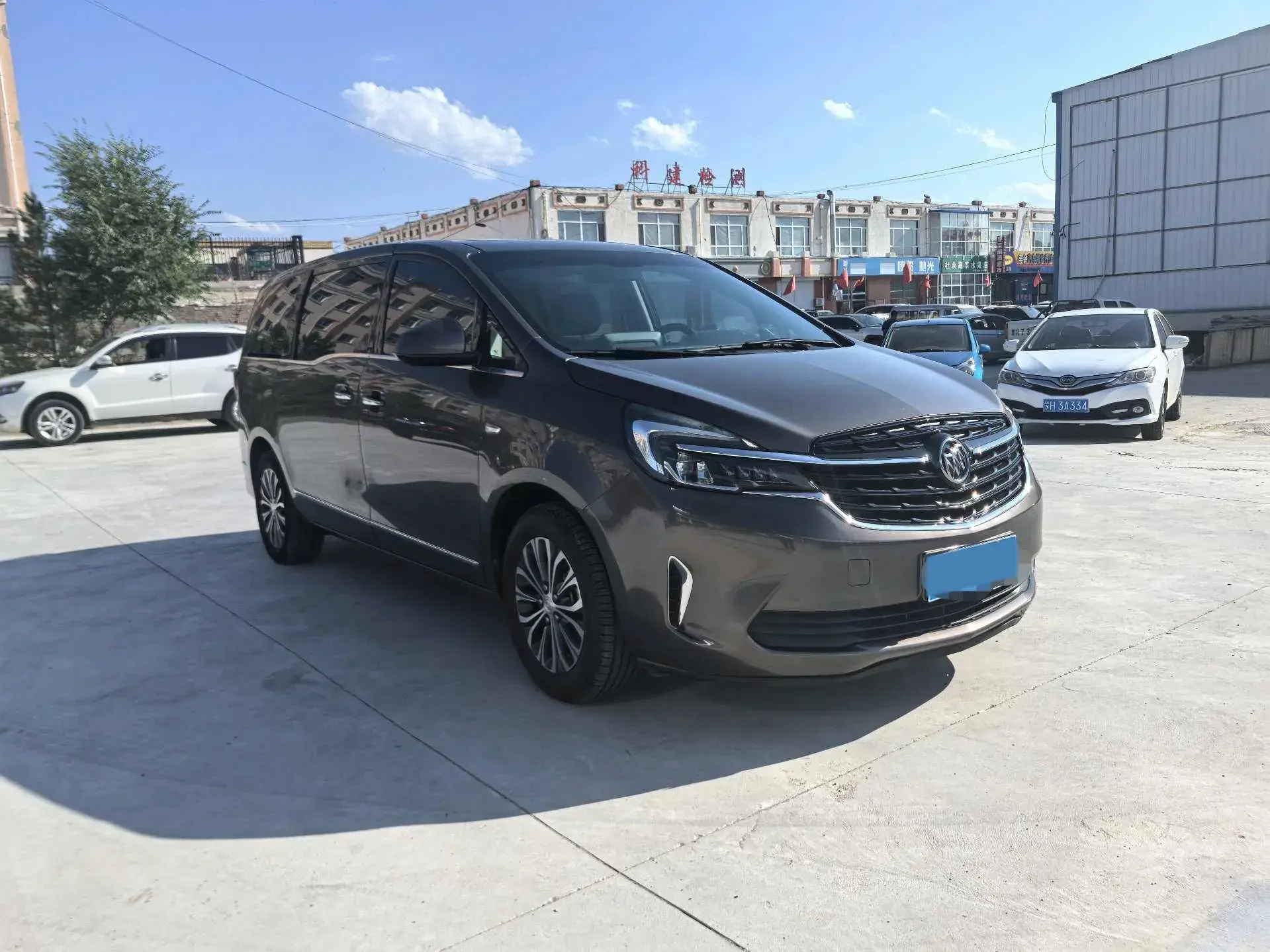 2021 BUICK GL8 thumbnail 3