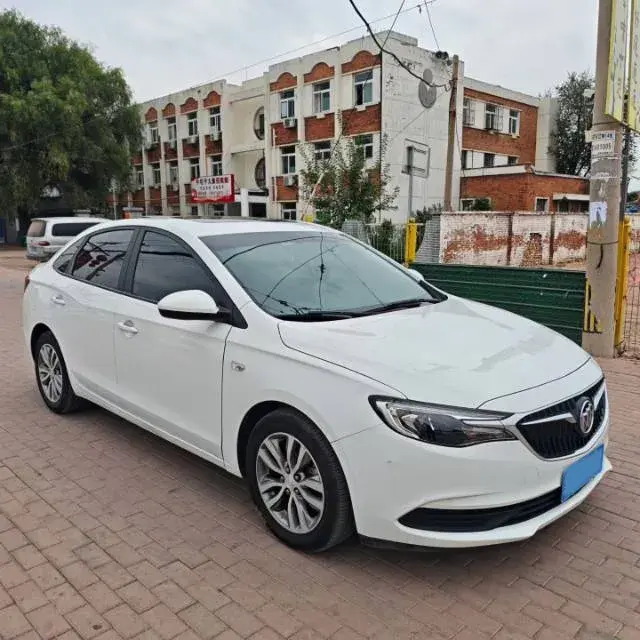 2021 BUICK EXCELLE thumbnail 2