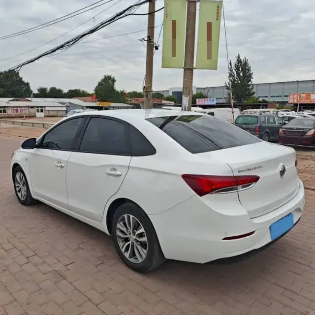 2021 BUICK EXCELLE thumbnail 4