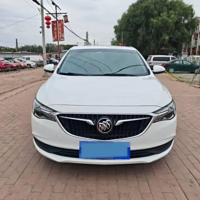 2021 BUICK EXCELLE thumbnail 3