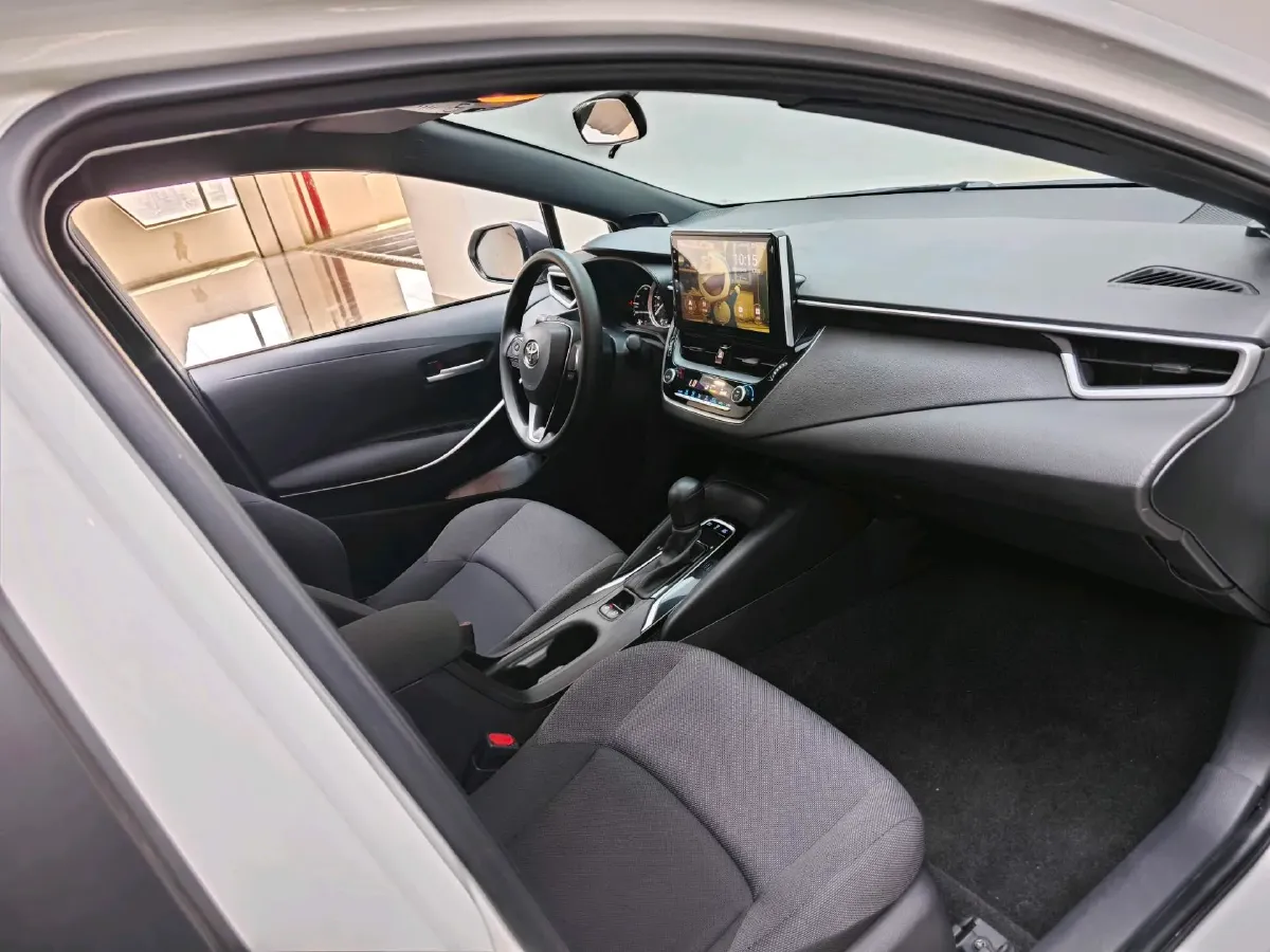 2022 Toyota Levin 1.8L 98HP L4 E-CVT Hybrid,autocango,china used car exporter,china ev exporter,chinese used car exporter,chinese used ev exporter