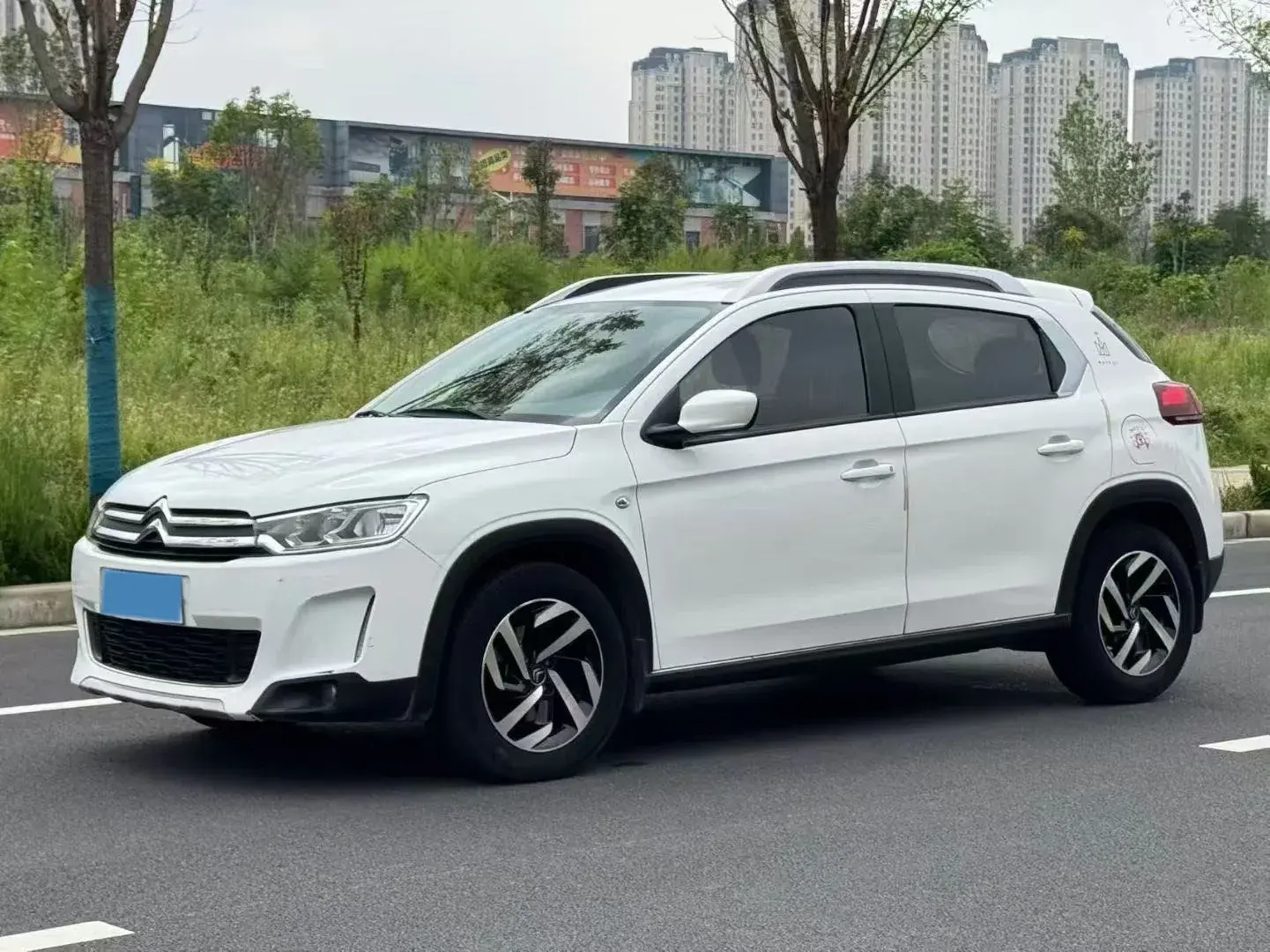 2018 CITROEN C3-XR view 1