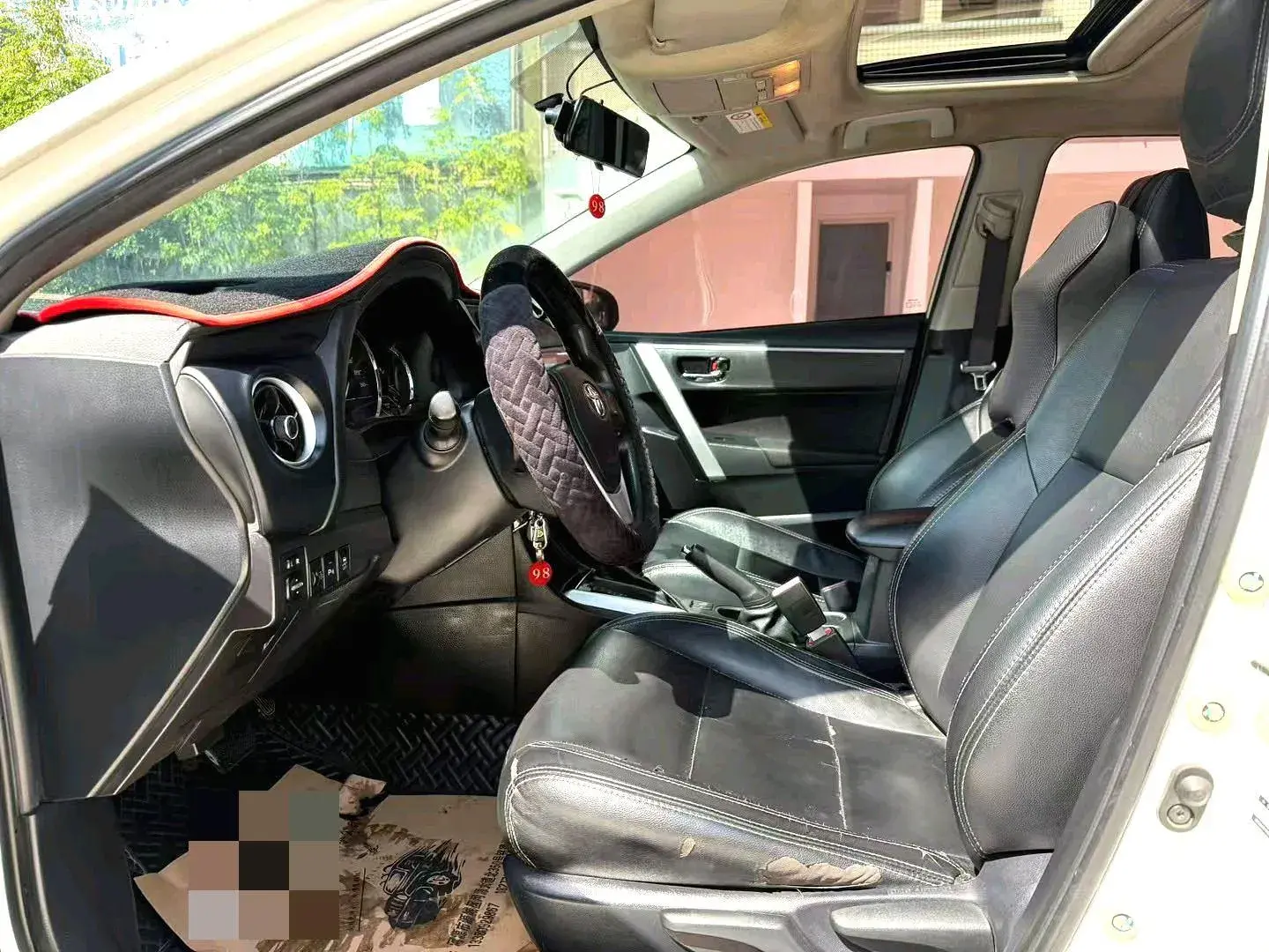 2018 TOYOTA LEVIN thumbnail 4