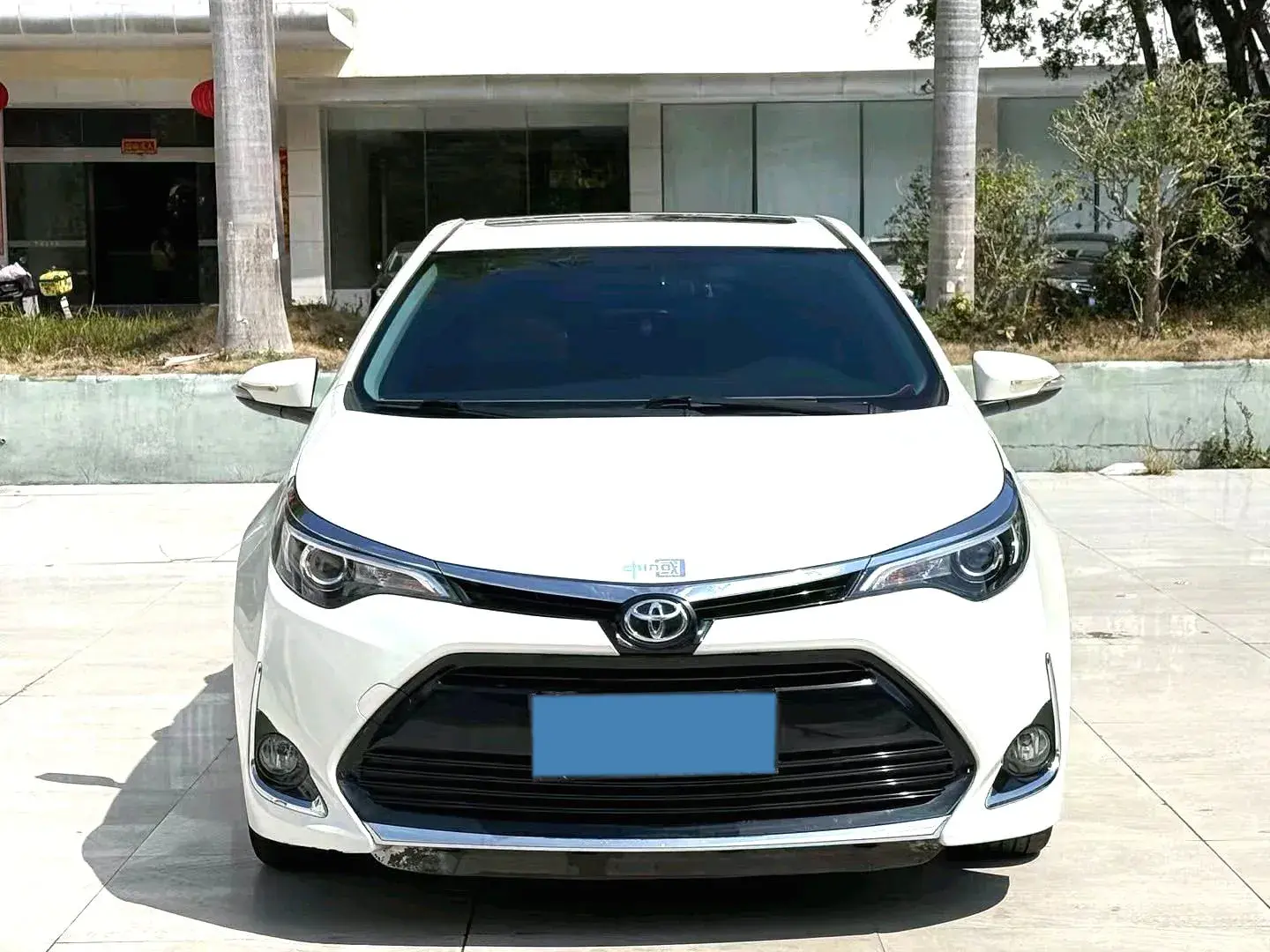 2018 TOYOTA LEVIN thumbnail 2