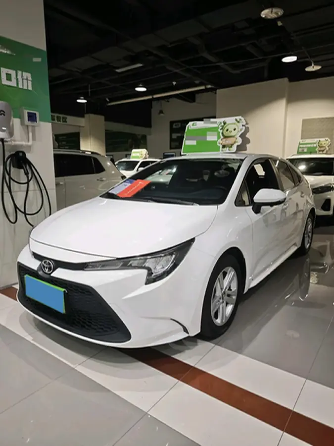 2022 Toyota Levin 1.5L 121HP L3 CVT