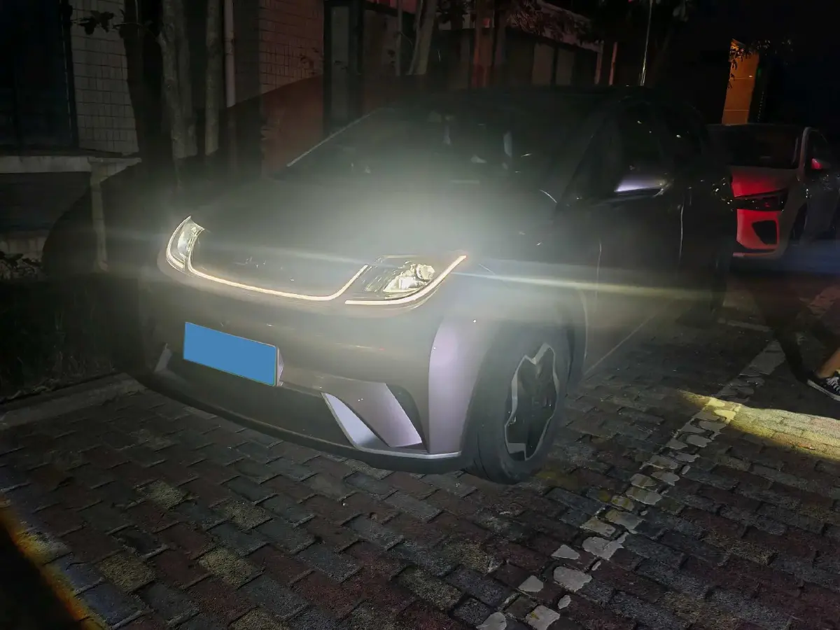 2021 BYD Dolphin BEV 44.9KWH