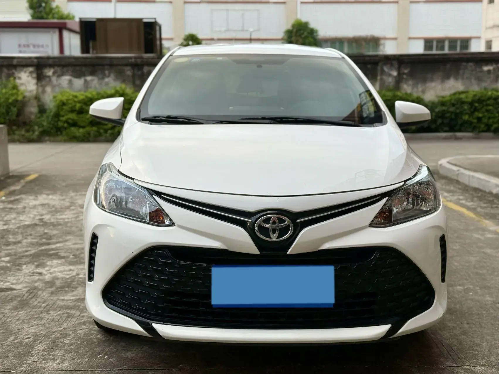 2017 TOYOTA VIOS thumbnail 3