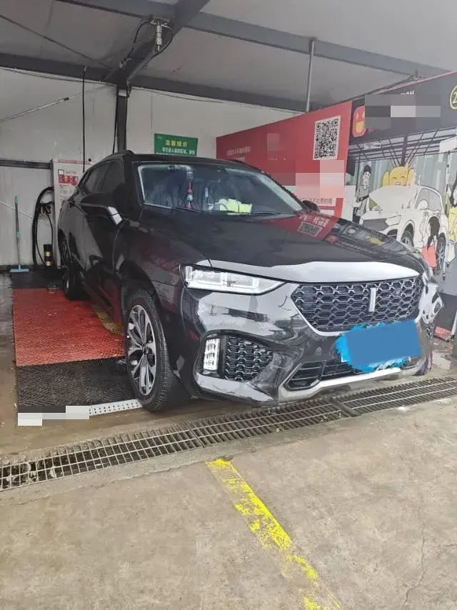 2017 WEY VV5 thumbnail 4