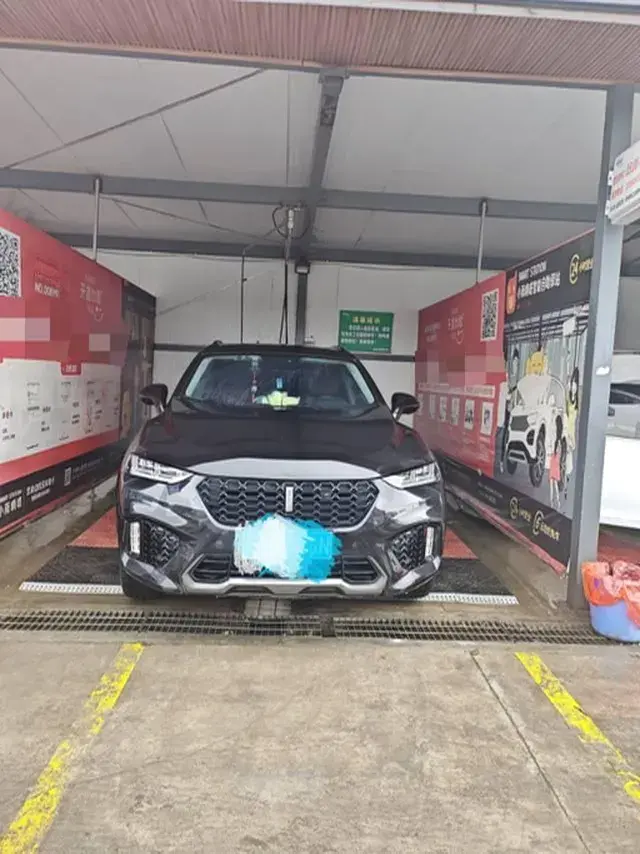 2017 WEY VV5 thumbnail 2