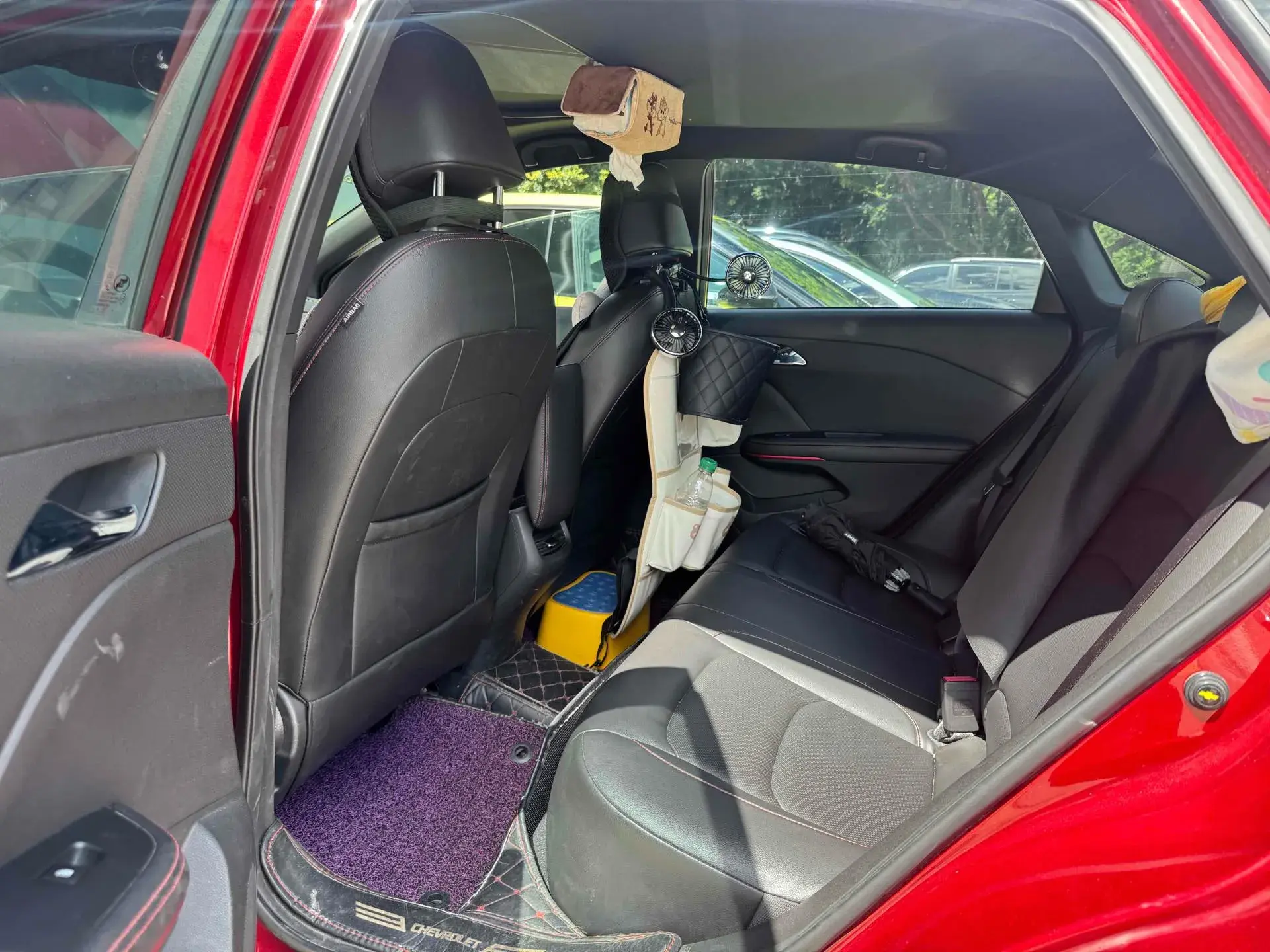 2019 CHEVROLET MONZA thumbnail 3