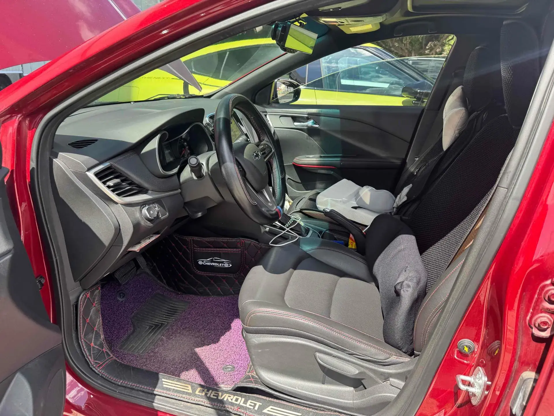 2019 CHEVROLET MONZA thumbnail 2