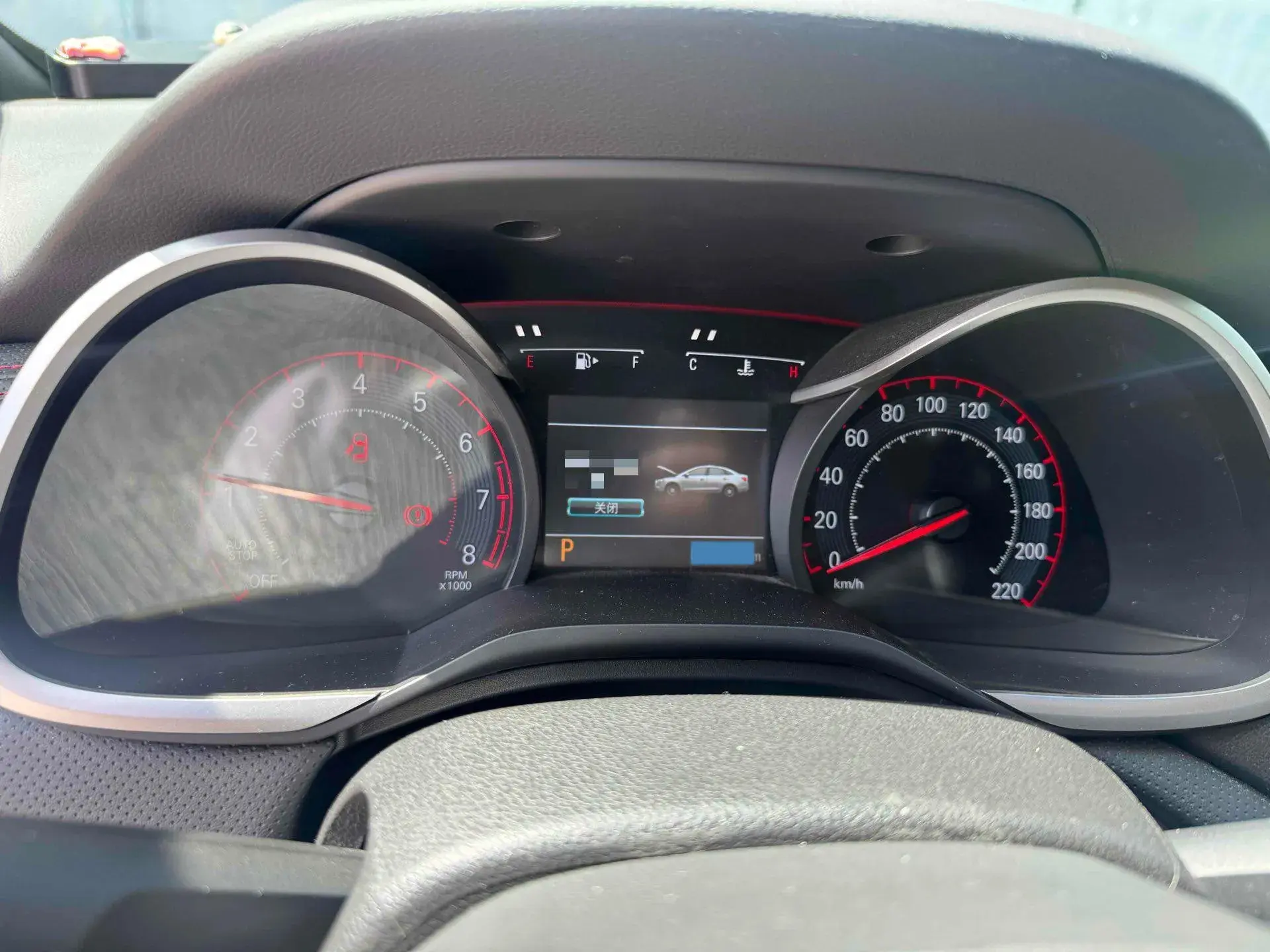 2019 CHEVROLET MONZA thumbnail 4