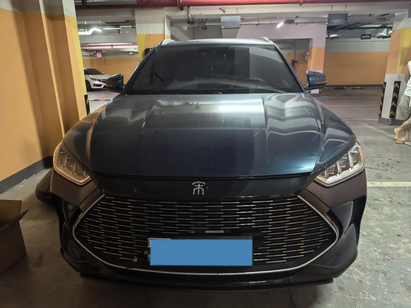 2021 BYD SONG thumbnail 2