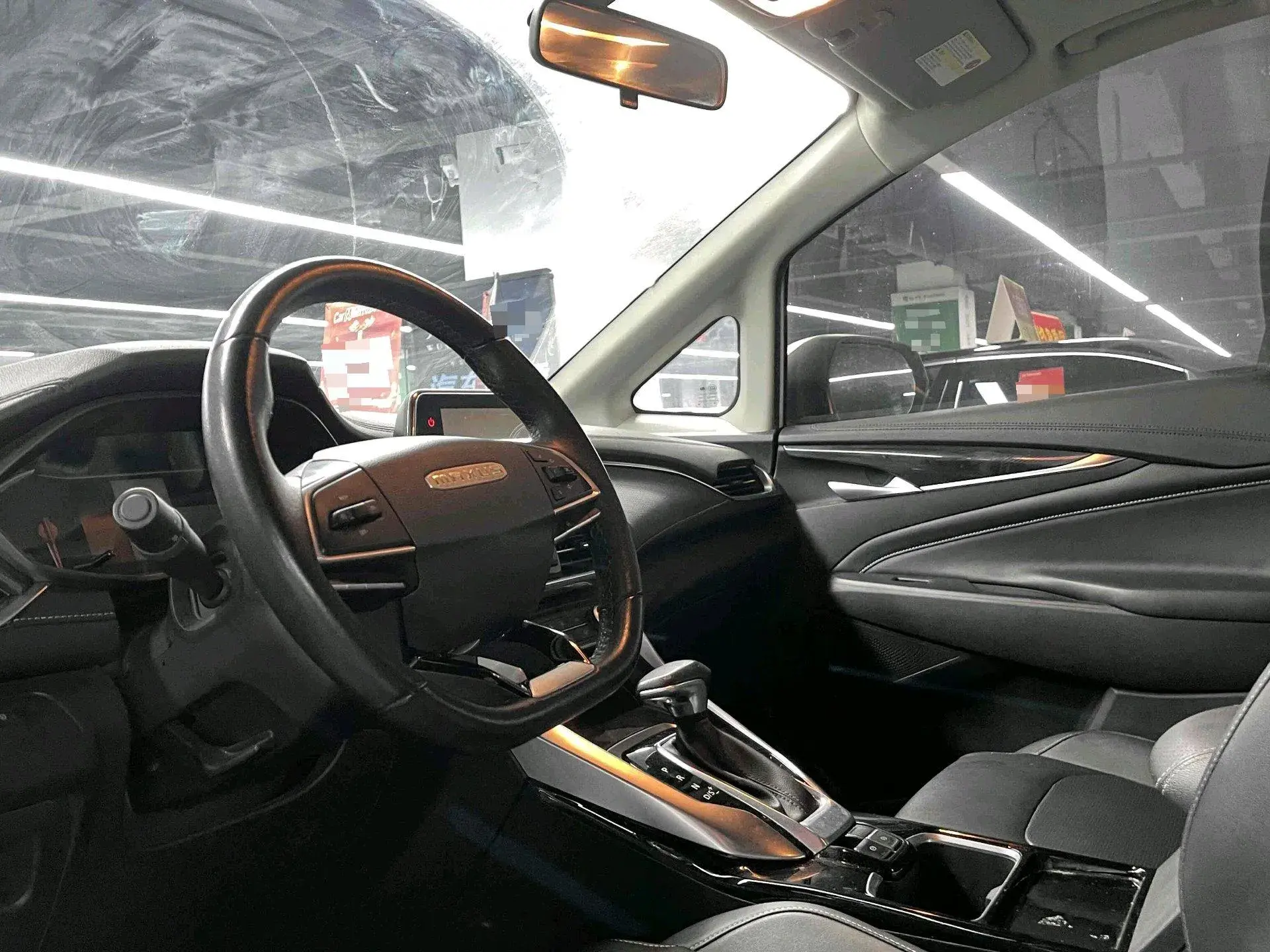 2021 MAXUS G50 thumbnail 4