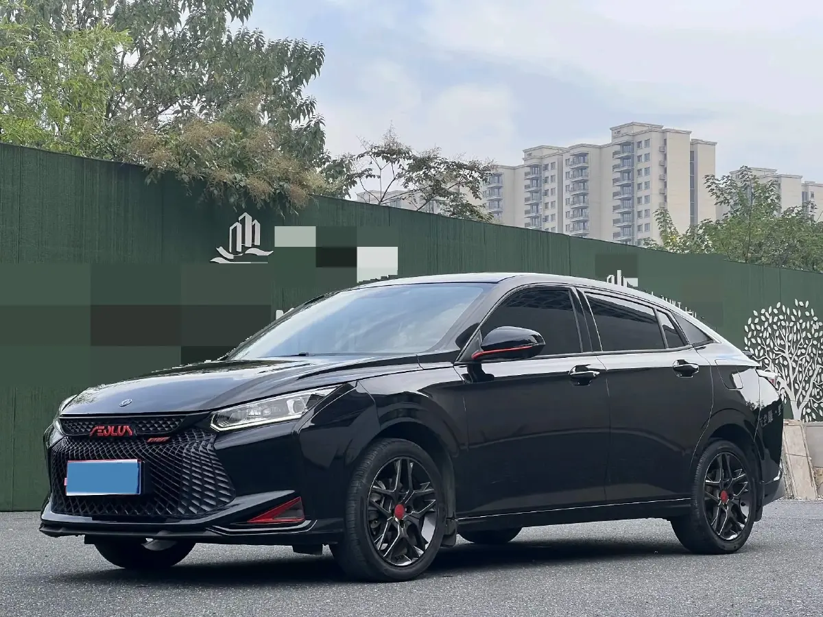 2021 DongFeng Aeolus YiXuan 1.5T 150HP L4 6DCT