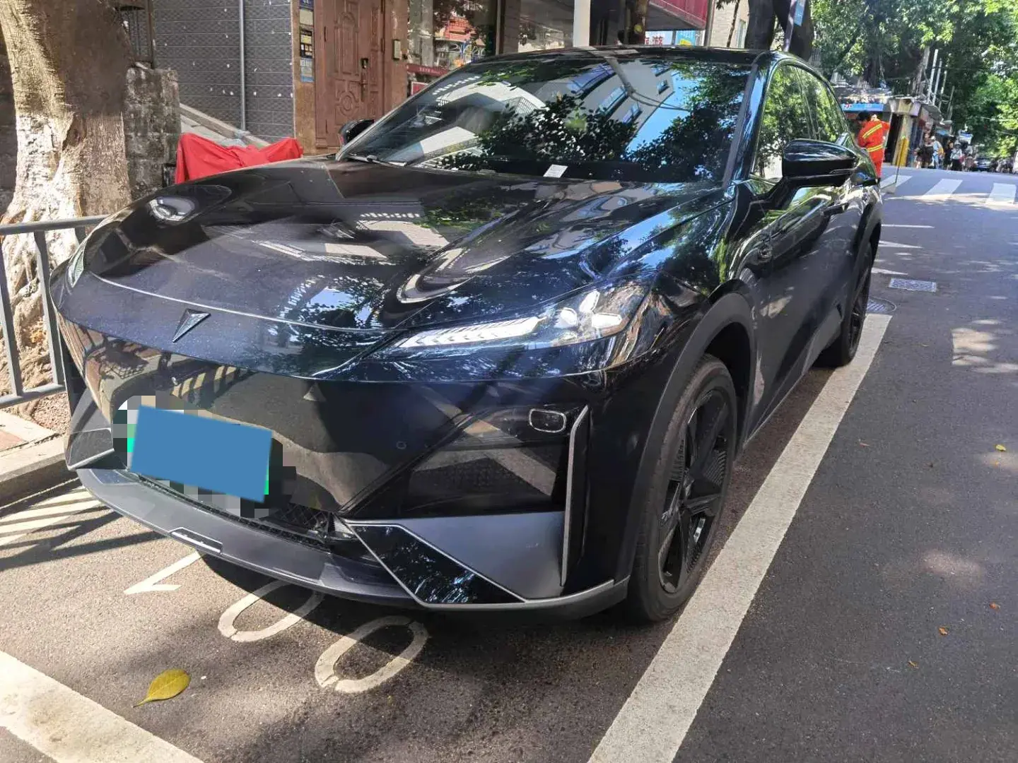 2023 DEEPAL SL03 view 1