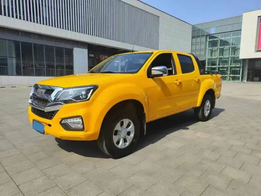 2020 ISUZU JIM view 1