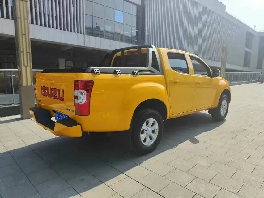 2020 ISUZU JIM thumbnail 4