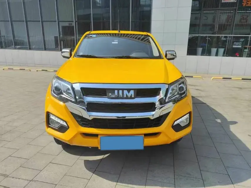 2020 ISUZU JIM thumbnail 2