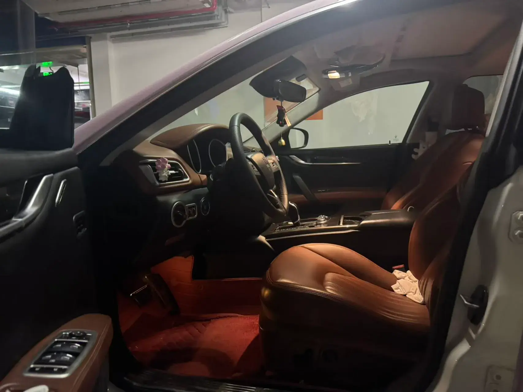 2017 MASERATI GHIBLI thumbnail 3