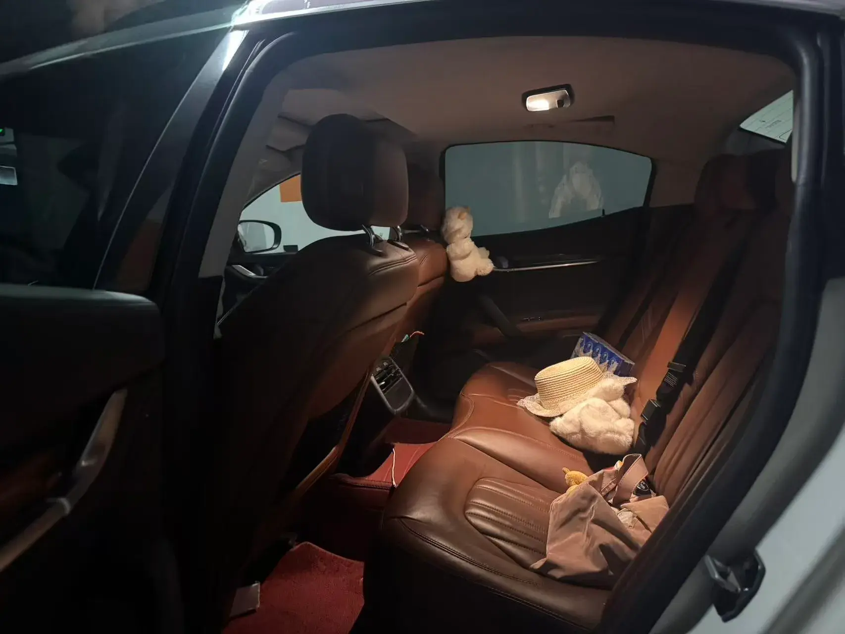 2017 MASERATI GHIBLI thumbnail 4