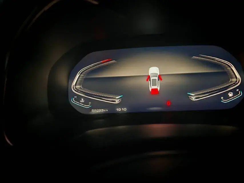 2021 WEY VV6 thumbnail 3