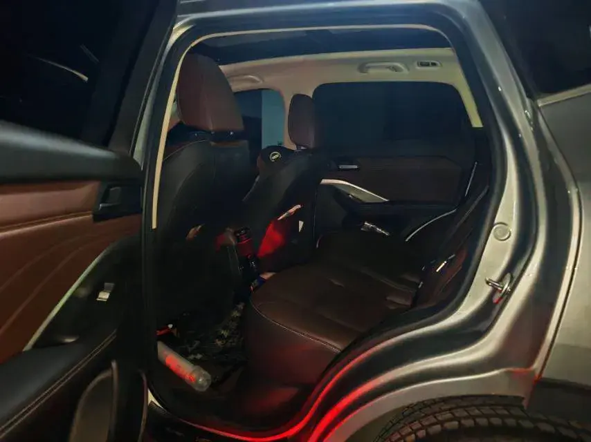 2021 WEY VV6 thumbnail 4