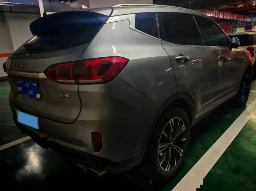 2021 WEY VV6 thumbnail 2