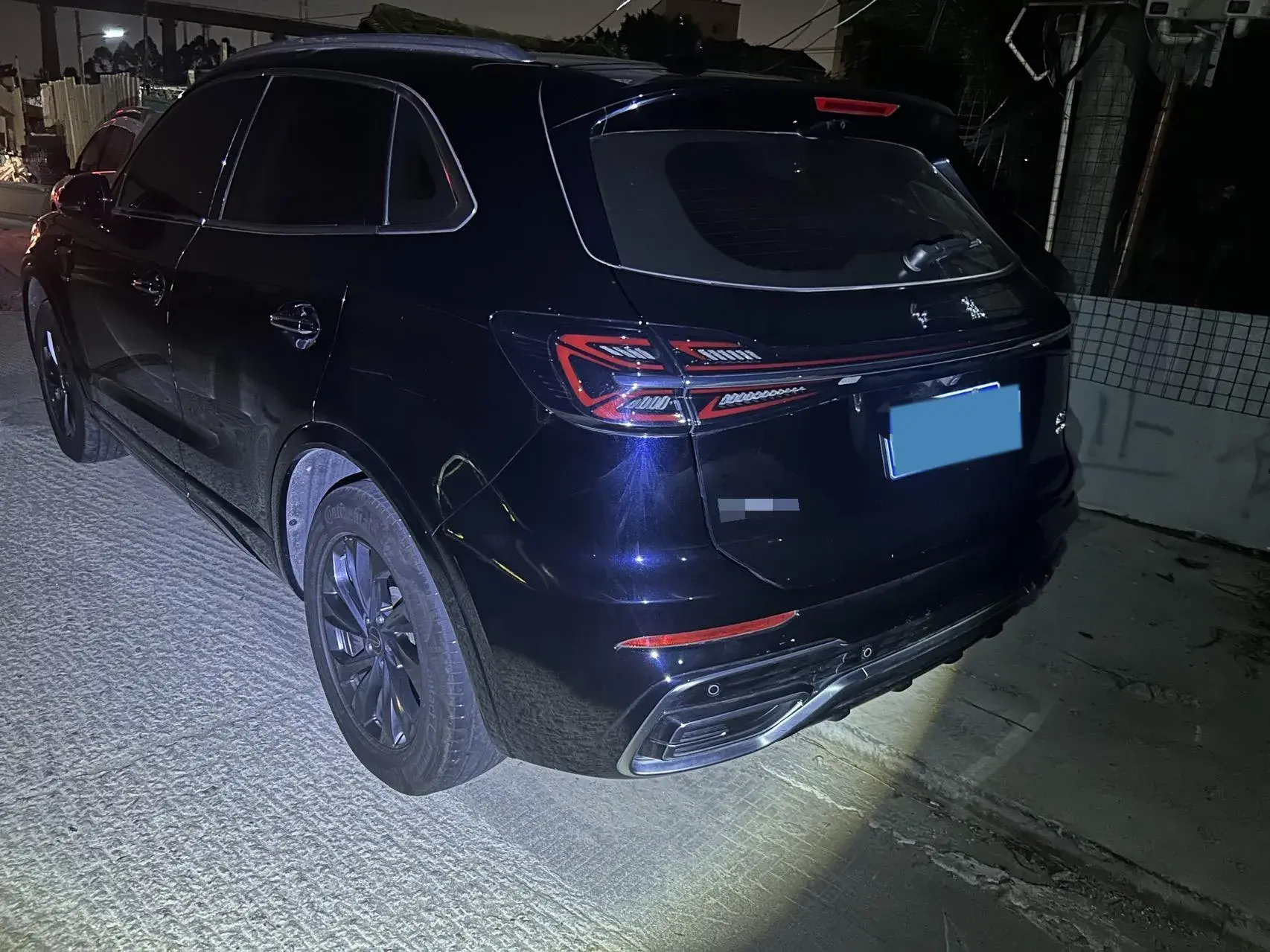 2023 HONGQI HS5 thumbnail 2