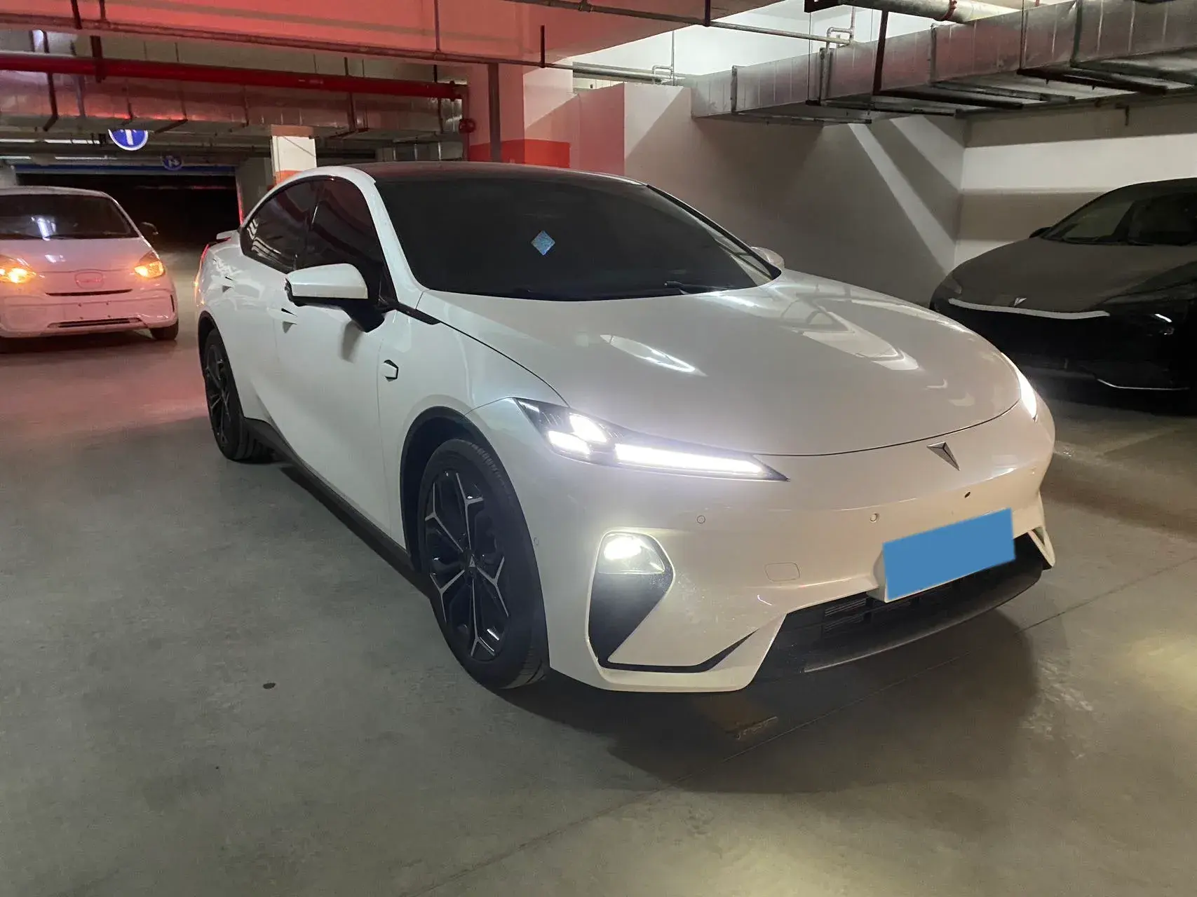 2024 DEEPAL L07 thumbnail 2