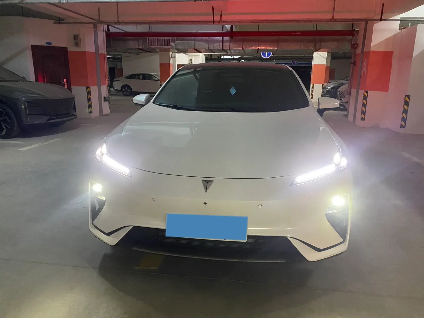 2024 DEEPAL L07 thumbnail 3