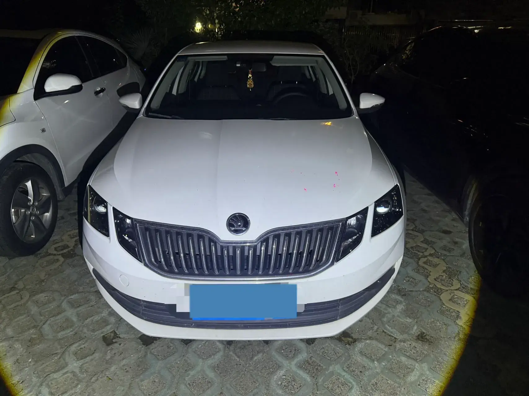 2019 SKODA OCTAVIA thumbnail 2