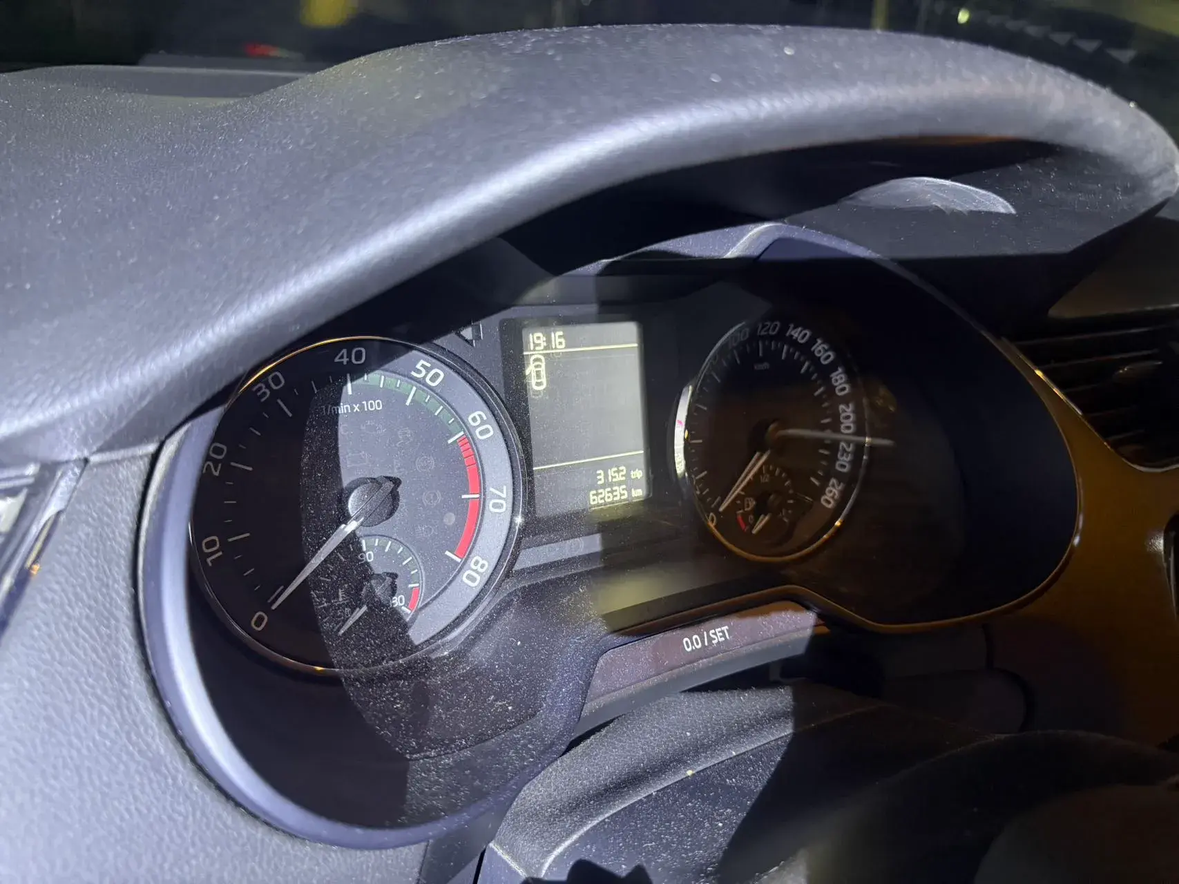 2019 SKODA OCTAVIA thumbnail 3