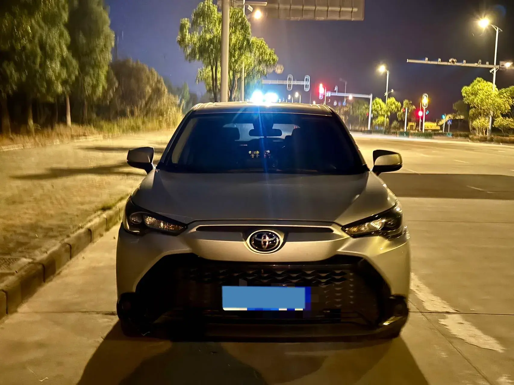 2023 TOYOTA FRONTLANDER thumbnail 2