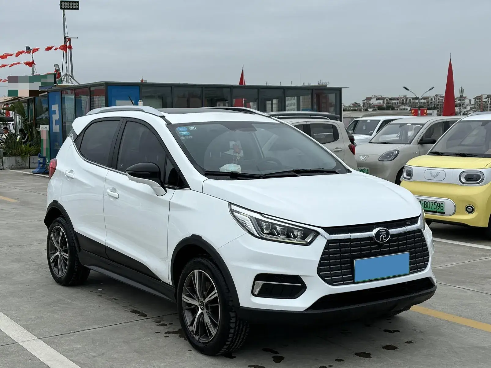 2019 BYD YUAN thumbnail 3