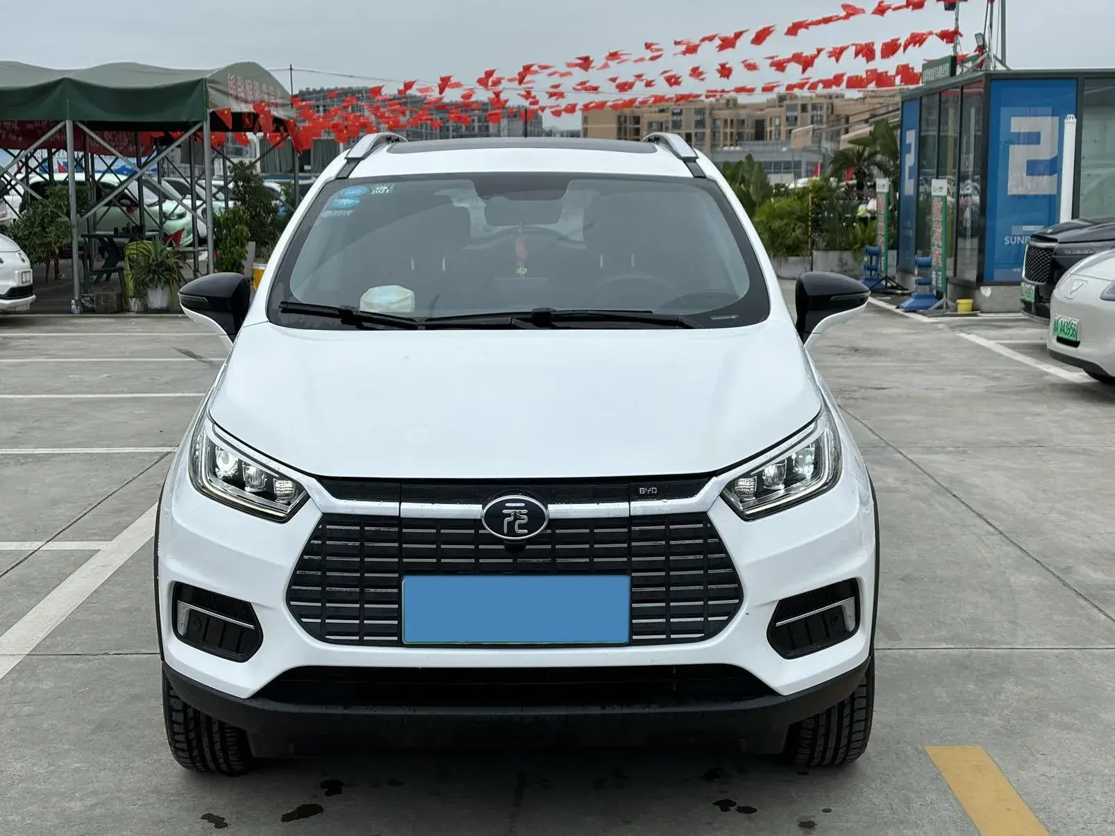 2019 BYD YUAN thumbnail 2