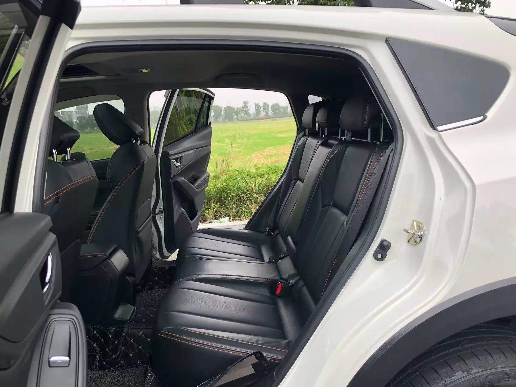 2020 SUBARU XV thumbnail 4