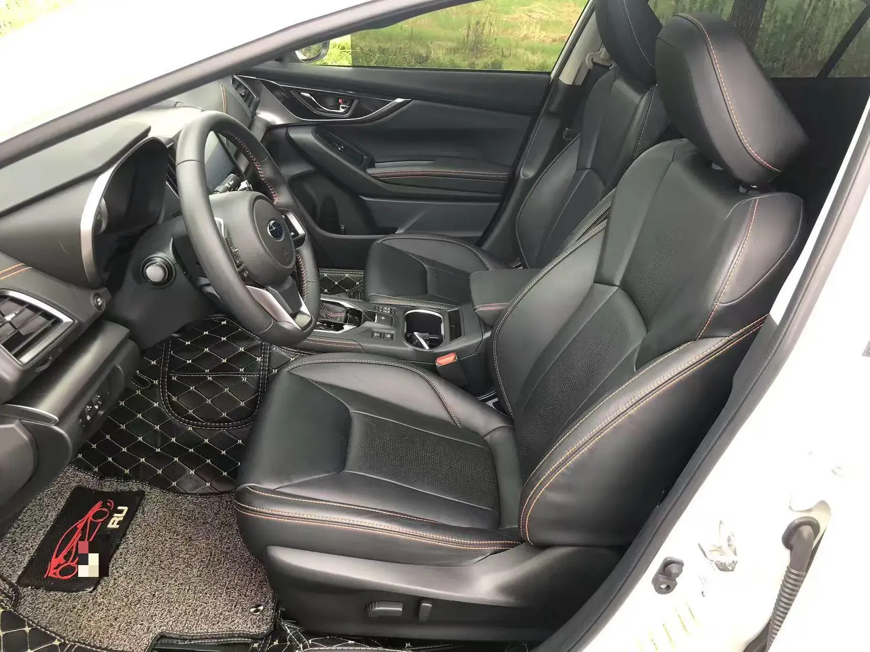 2020 SUBARU XV thumbnail 3